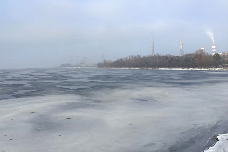 Śnieżna i mroźna zima nie zaprzecza zjawisku globalnego ocieplenia